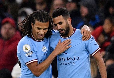 Man City Explain Why Phil Foden Left Out Of Squad In Win Over Wolves While Nathan Ake