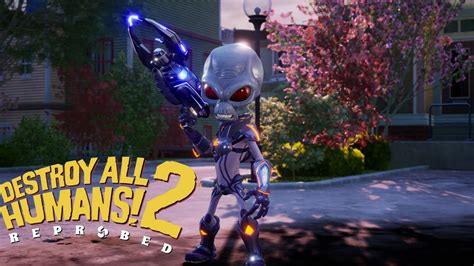 Destroy All Humans 2 Remake Confirmed At Thq Nordic 2021 Digital Showcase