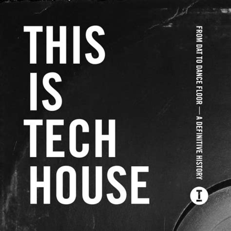 Va This Is Tech House 2017 320kbpshousenet