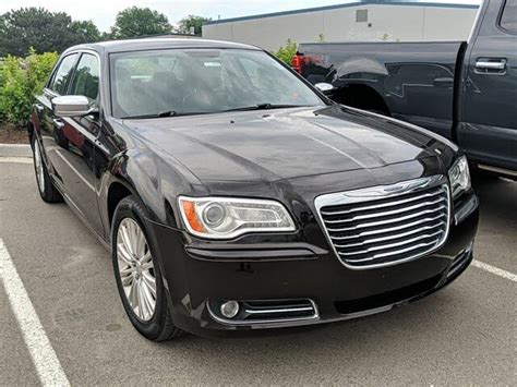 Used 2012 Chrysler 300 Limited Awd For Sale With Photos Cargurus