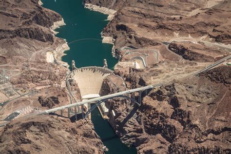 Hoover Dam Areal Photograph Smithsonian Photo Contest Smithsonian