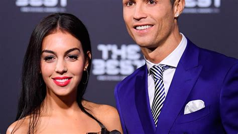 Esposa De Cristiano Ronaldo Fotos Image To U