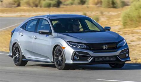 The cabin is clean and uncluttered, which shows honda has. 2022 Honda Civic Hatchback: The Next-Gen Hatchback Preview ...