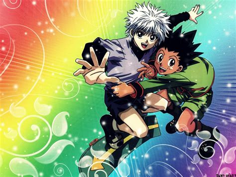 After binge watching every episode within one week because i couldn't. Hunter x Hunter Wallpapers HD Download