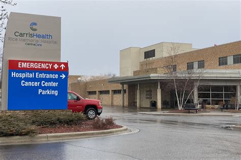 Centracare Carris Health And Renville County Hospital Limiting