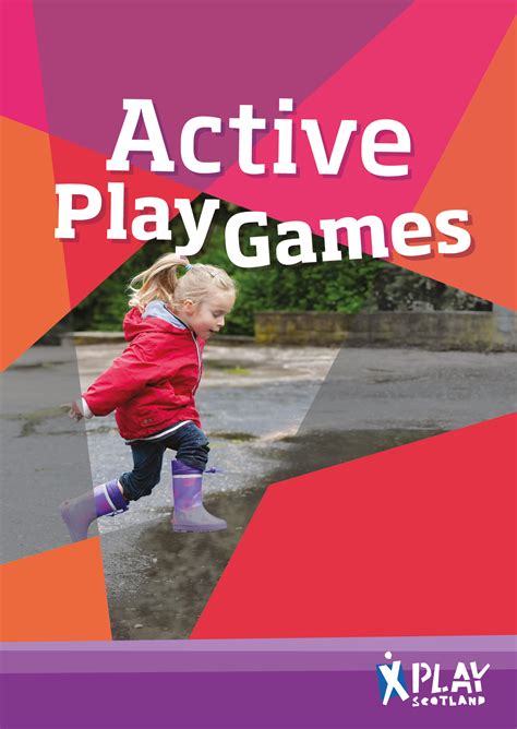 Active Play Booklet Play Scotland