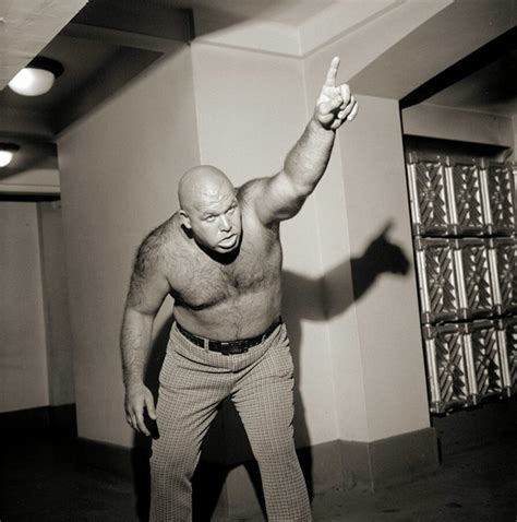 Picture Of George The Animal Steele