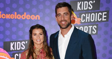 Aaron Rodgers Shares Some Rare Comments About Relationship With Ex