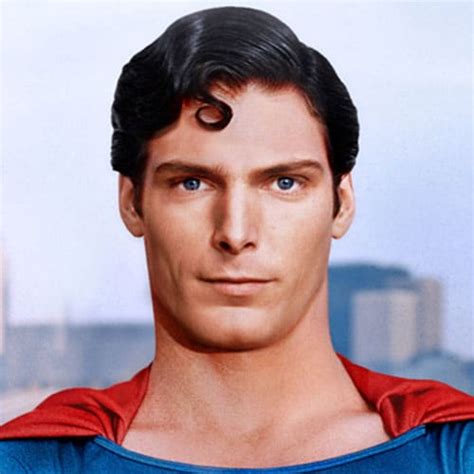 Superman Haircut