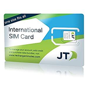 Using the post office classic credit card responsibly could boost your credit rating, providing you make your payments on. Amazon.com: Telestial OneRate International SIM card with $5.00 Credit for over 190 countries ...