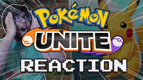 Pokémon unite, o aguardado moba da franquia, está quase a chegar. POKEMON UNITE REACTION! NEW MOBA GAME?! - MabiVsGames ...