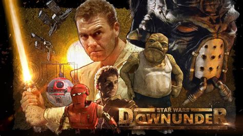 Star wars klónok háboruja 1.évad 13.rész. Star Wars Downunder Fan Film - YouTube