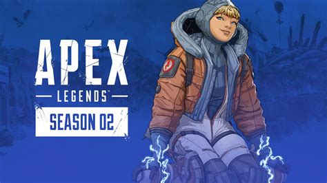 Apex Legends Season 2 Comes With A New Character Weapon Map Changes