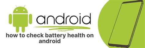 How To Check Battery Health On Android The Complete Guide Apps Uk 📱