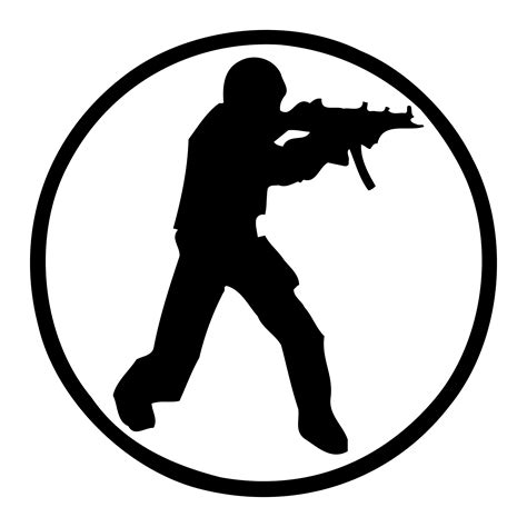 Counter Strike Logo Transparent 57 Koleksi Gambar