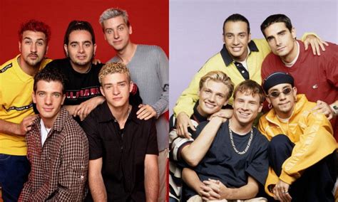 The Boy Band Legacy 90s Boy Bands Impact On Music Culture