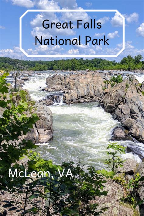 Great Falls National Park One Road At A Time Best Places To Travel