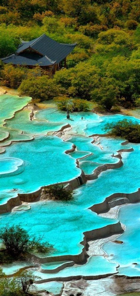 4 Insanely Beautiful China Natural Rock Pool Photos That Will Make You