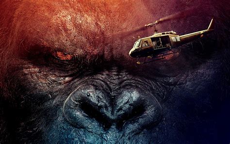 Kong Skull Island 2017 Wallpapers | HD Wallpapers | ID #19109