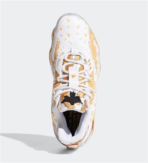 Adidas Dame Ric Flair Release Date Sneakers Cartel