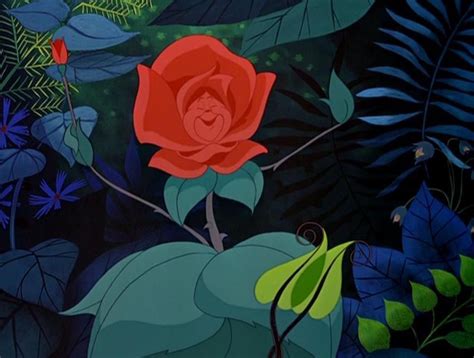Things A Disney Flower Does Oh My Disney Alice In