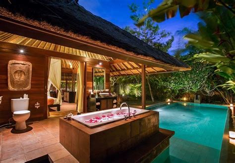 Enjoy Your 4d3n Bali Honeymoon At Mayaloka Villas Seminyak With Our Special Treat Romantic Villa