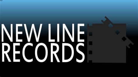 New Line Records Logo 3d Warehouse