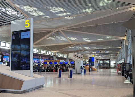 Newark Liberty International Airport Terminal Redevelopment
