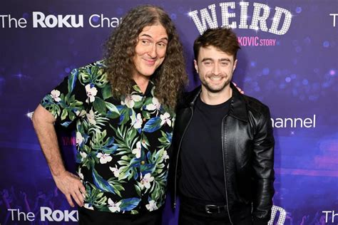 The True Story Behind Weird The Al Yankovic Story — Heres What Really