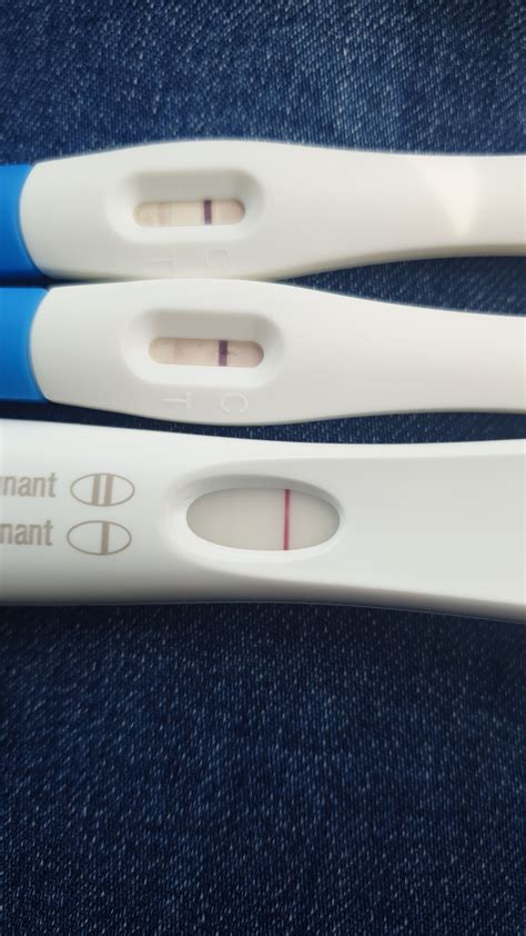 Very Very Faint Line Pregnancy Test Page 19 — Madeformums Forum