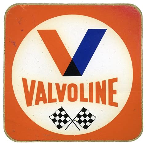 Vintage Racing Logo Decals From The 1970s