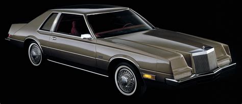 5 Best 1980s American Luxury Cars Old Car Memories