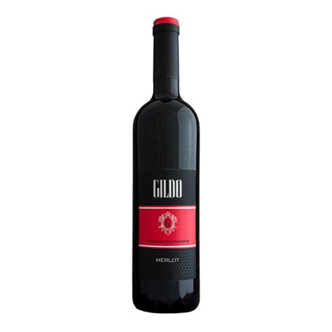 Merlot Doc Italienischer Rotwein Delizia − The Winery