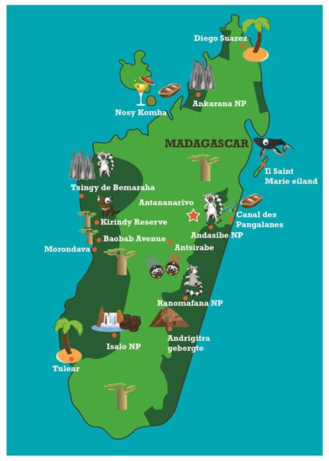 La flora is situated northeast of grand bois. 20 days Madagascar & Mauritius - Flora and fauna and beach ...