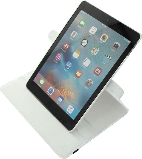 Apple ipad pro 9.7 release date : ᐅ • iPad Pro (9.7 inch) Hoes 360 Graden Wit | Snel en ...