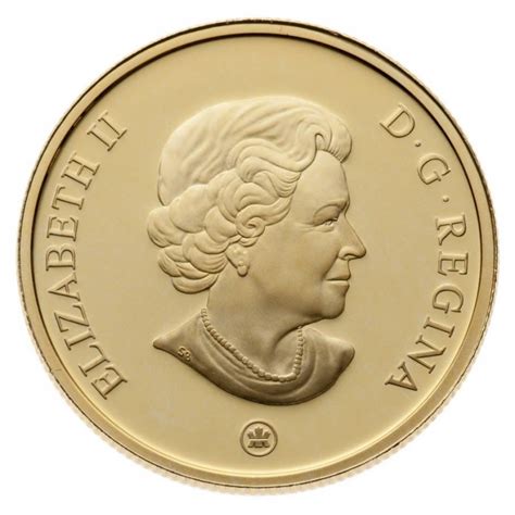 Price chart, trade volume, market cap, and more. 2007 Canada 14-karat Gold $100 Coin - 140th Anniversary of ...