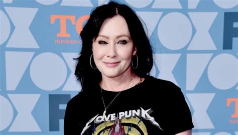What Kind Of Cancer Does Shannen Doherty Have - CancerOz