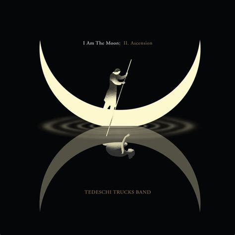 Tedeschi Trucks Band I Am The Moon Ii Ascension Lp Black Vinyl