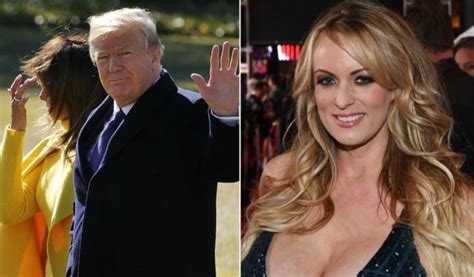 Indicted Wetin Happun Between Donald Trump And Ex Porn Star Stormy