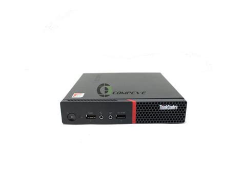 Lenovo Thinkcentre M715q Tiny Cpu Amd Pro A6 8570e R5 34ghz Ssd 32gb