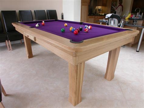 Most pool tables have three pieces of slate. Pool Table: A Decorative Furniture as well as Hobby ...