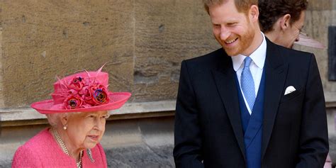Royal Expert Says Prince Harry Rejected Chance To Visit Queen Elizabeth
