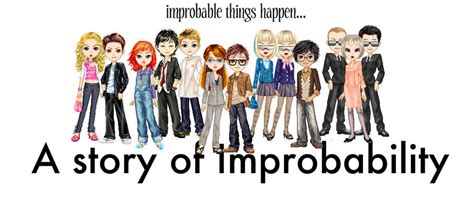 Improbability Was Here By Quantumphysica On Deviantart