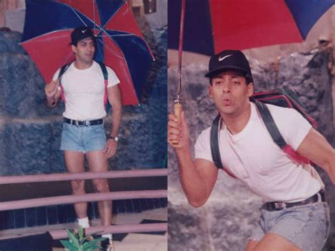 This Throwback Picture Of Salman Khans Will Make You Miss Prem