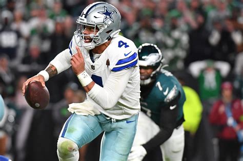 Nfl Playoff Picture Week 18 Nfc East Clinching Scenarios For Cowboys