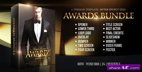 123 best awards free video clip downloads from the videezy community. Videohive Gold Awards » free after effects templates ...