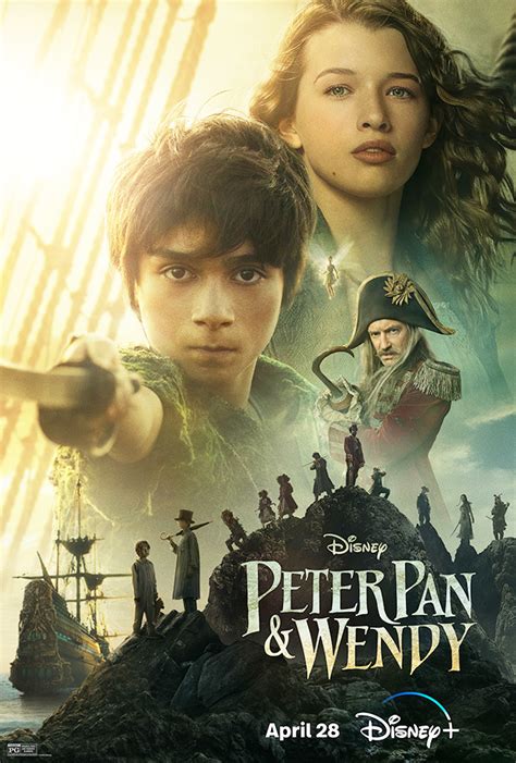 ‘peter Pan And Wendy The New Trailer Release Date And More Hollywood Life