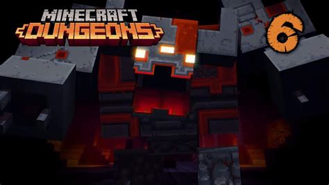 Maybe you would like to learn more about one of these? Minecraft Dungeon Part 6 - A terrible Redstone Golem - YouTube