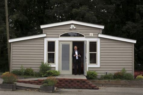 ‘granny Pods Offer A Tiny Home Alternative For Senior Citizens