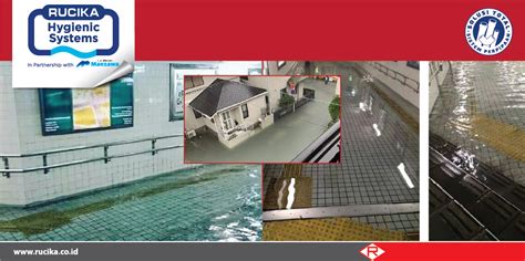 Mimpi berjalan di atas permukaan air. Banjir Air Jernih : Heboh Air Banjir Sejernih Kolam Renang | Dream.co.id : Pasar cibubur ...
